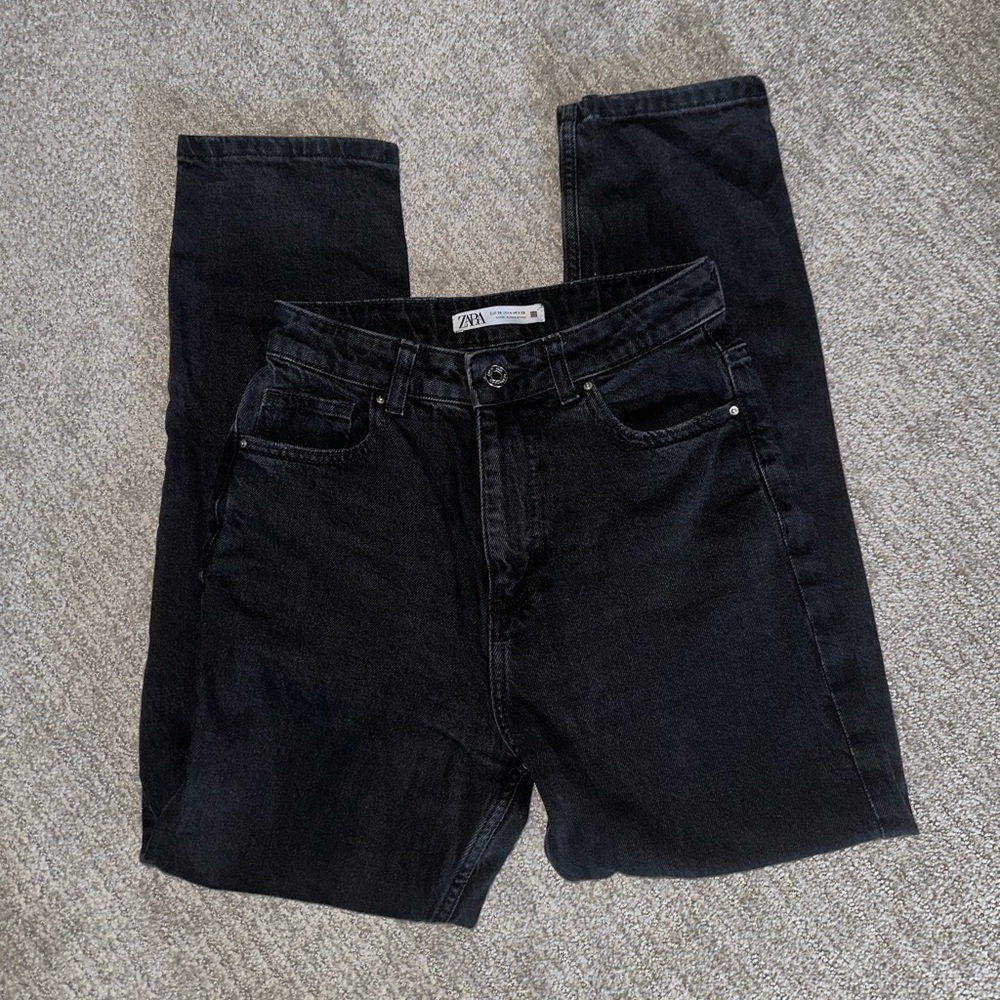 Zara Mom Jeans